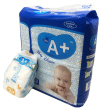 New Top Quality PE Tape Baby Diaper /baby nappy